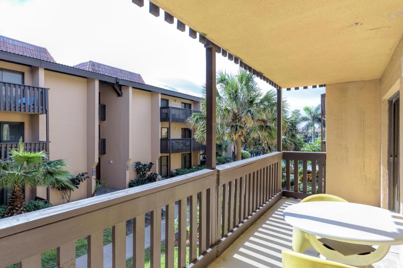 Apartamento Tiki 231 South Padre Island Exterior foto