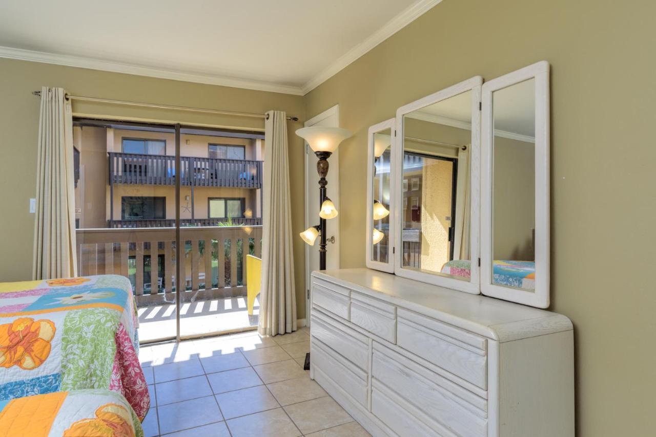 Apartamento Tiki 231 South Padre Island Exterior foto