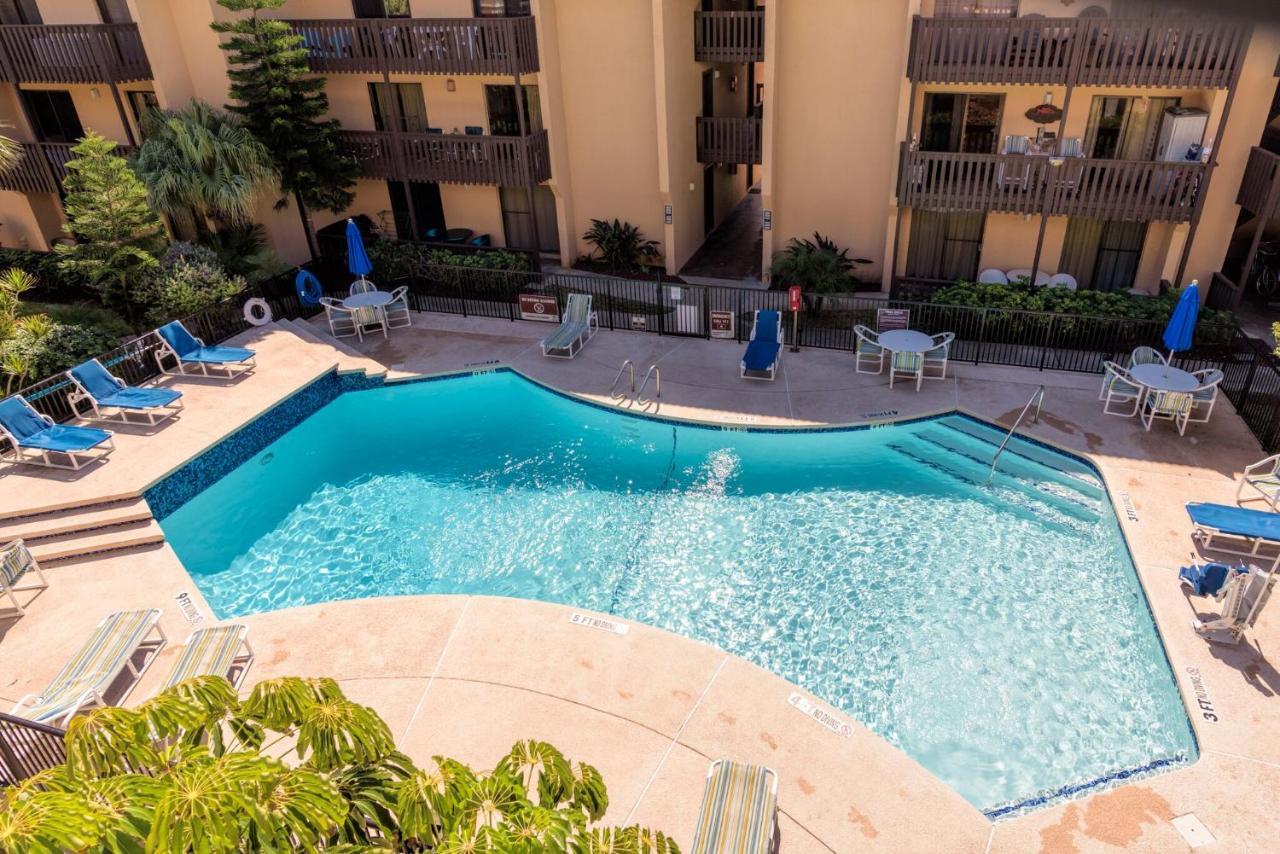 Apartamento Tiki 231 South Padre Island Exterior foto